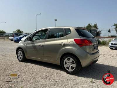 Kia Venga 1.4 CRDi Active 90cv Tetto Apribile Oro usata Pollena Trocchia