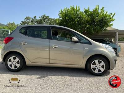 Kia Venga 1.4 CRDi Active 90cv Tetto Apribile Oro usata Pollena Trocchia