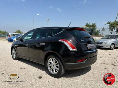 Lancia Delta 1.6 Mjt Selectronic Gold 120cv C.Automatico Grigio usata Pollena Trocchia