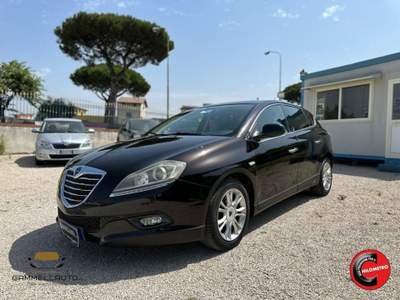 Lancia Delta 1.6 Mjt Selectronic Gold 120cv C.Automatico Grigio usata Pollena Trocchia