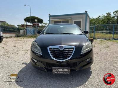 Lancia Delta 1.6 Mjt Selectronic Gold 120cv C.Automatico Grigio usata Pollena Trocchia Lancia Delta 1.6 Mjt Selectronic Gold 120cv C.Automatico Grigio usata Pollena Trocchia