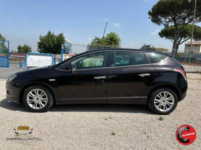 Lancia Delta 1.6 Mjt Selectronic Gold 120cv C.Automatico Grigio usata Pollena Trocchia