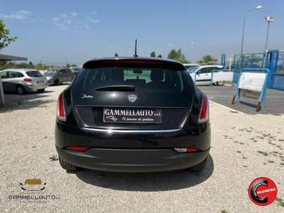 Lancia Delta 1.6 Mjt Selectronic Gold 120cv C.Automatico Grigio usata Pollena Trocchia