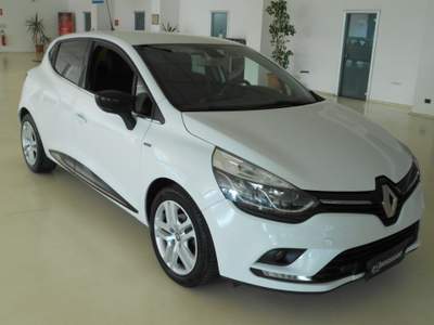 Renault Clio dCi 8V 75 CV 5 porte Duel Bianco usata Rubiera