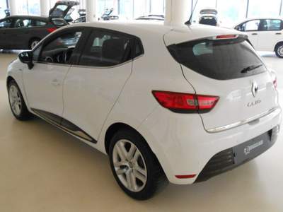 Renault Clio dCi 8V 75 CV 5 porte Duel Bianco usata Rubiera