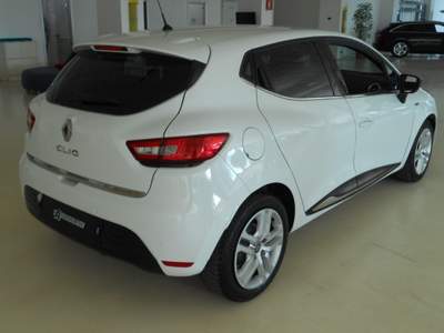 Renault Clio dCi 8V 75 CV 5 porte Duel Bianco usata Rubiera