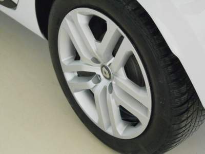 Renault Clio dCi 8V 75 CV 5 porte Duel Bianco usata Rubiera