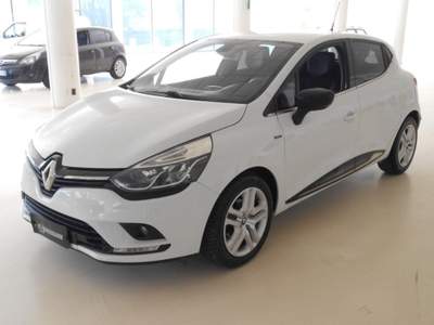 Renault Clio dCi 8V 75 CV 5 porte Duel Bianco usata Rubiera