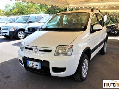 Fiat Panda  1.2 Climbing 4x4 69cv  usata Aci Catena