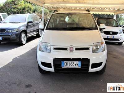 Fiat Panda  1.2 Climbing 4x4 69cv  usata Aci Catena