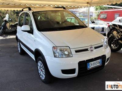 Fiat Panda  1.2 Climbing 4x4 69cv  usata Aci Catena