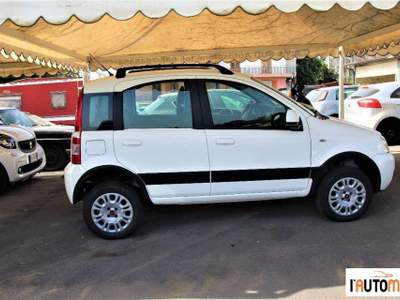 Fiat Panda  1.2 Climbing 4x4 69cv  usata Aci Catena