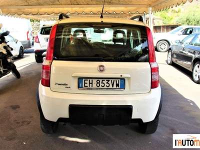 Fiat Panda  1.2 Climbing 4x4 69cv  usata Aci Catena