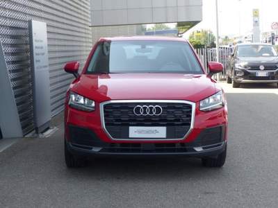 Audi Q2 30 TDI Business Rosso usata Modena