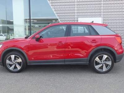 Audi Q2 30 TDI Business Rosso usata Modena