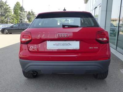 Audi Q2 30 TDI Business Rosso usata Modena
