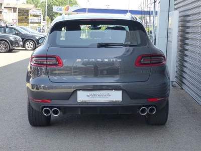 Porsche Macan 3.0 S Diesel Grigio usata Modena