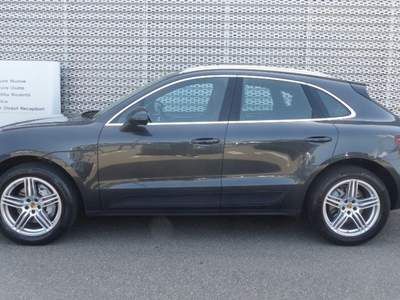 Porsche Macan 3.0 S Diesel Grigio usata Modena