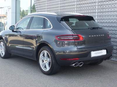 Porsche Macan 3.0 S Diesel Grigio usata Modena
