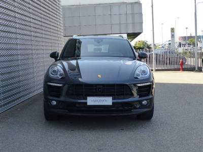 Porsche Macan 3.0 S Diesel Grigio usata Modena
