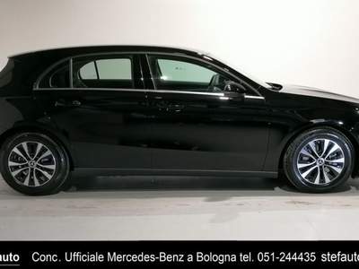 Mercedes-Benz Classe A d Automatic Advanced Nero usata Bologna