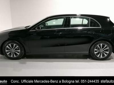 Mercedes-Benz Classe A d Automatic Advanced Nero usata Bologna