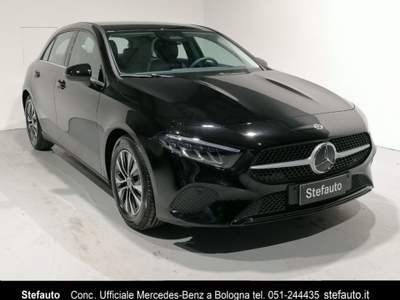 Mercedes-Benz Classe A d Automatic Advanced Nero usata Bologna