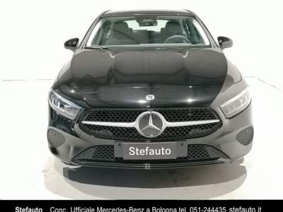 Mercedes-Benz Classe A d Automatic Advanced Nero usata Bologna