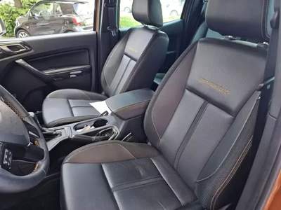 Ford Ranger pari al nuovo Arancione usata San Nicola la Strada