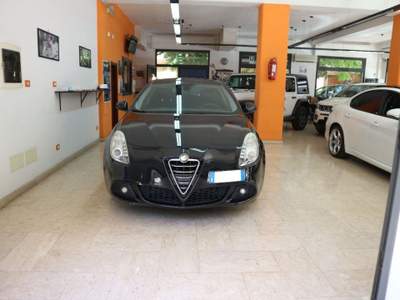 Alfa Romeo Giulietta 1.6 JTDm-2 105 CV Distinctive Grigio usata Palermo