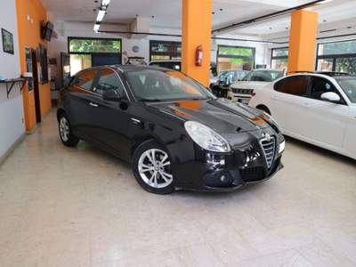 Alfa Romeo Giulietta 1.6 JTDm-2 105 CV Distinctive Grigio usata Palermo