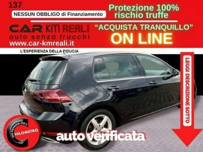 Volkswagen Golf 1.5 TSI ACT DSG Nero usata Orbassano