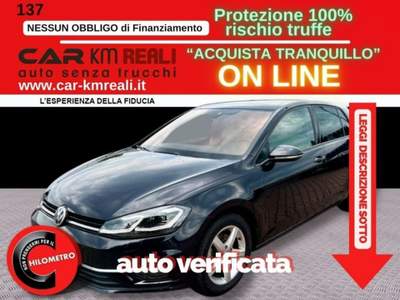 Volkswagen Golf 1.5 TSI ACT DSG Nero usata Orbassano