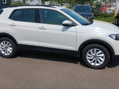 Volkswagen T-Cross 1.0 TSI 110 CV Life Bianco usata Castelnuovo Rangone