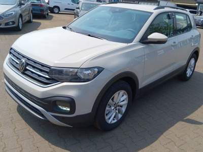 Volkswagen T-Cross 1.0 TSI 110 CV Life Bianco usata Castelnuovo Rangone