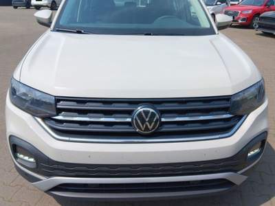 Volkswagen T-Cross 1.0 TSI 110 CV Life Bianco usata Castelnuovo Rangone