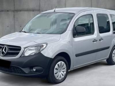 Mercedes-Benz Citan 1.5 109 CDI S&S Tourer Select Argento usata Castelnuovo Rangone