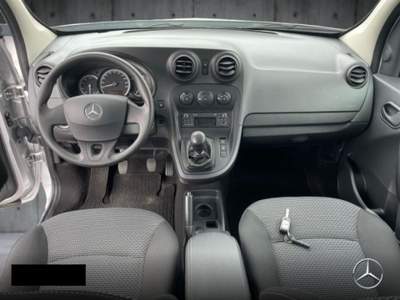 Mercedes-Benz Citan 1.5 109 CDI S&S Tourer Select Argento usata Castelnuovo Rangone