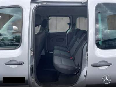 Mercedes-Benz Citan 1.5 109 CDI S&S Tourer Select Argento usata Castelnuovo Rangone