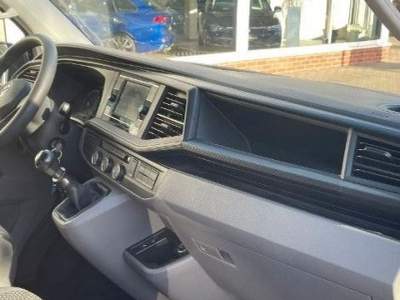 Volkswagen Caravelle T6 2.0 TDI 150CV Argento usata Castelnuovo Rangone