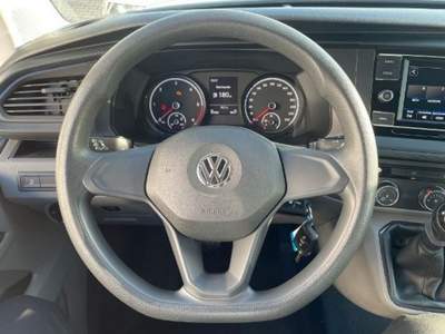Volkswagen Caravelle T6 2.0 TDI 150CV Argento usata Castelnuovo Rangone