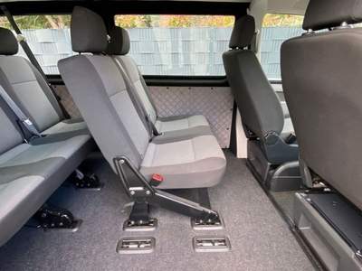 Volkswagen Caravelle T6 2.0 TDI 150CV Argento usata Castelnuovo Rangone