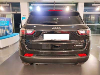 Jeep Compass 1.6 Multijet II 2WD Limited Grigio usata Cassino