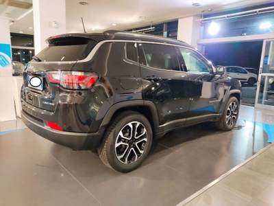Jeep Compass 1.6 Multijet II 2WD Limited Grigio usata Cassino
