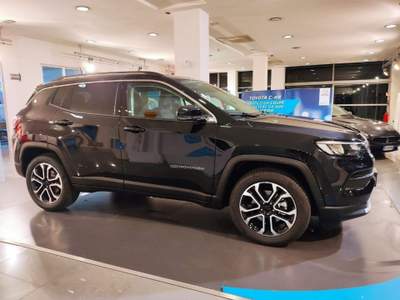 Jeep Compass 1.6 Multijet II 2WD Limited Grigio usata Cassino