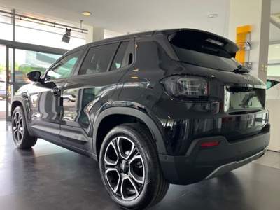 Jeep Avenger 1.2 Turbo Summit Grigio usata Cassino