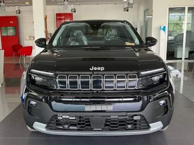 Jeep Avenger 1.2 Turbo Summit Grigio usata Cassino