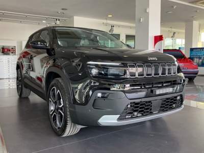 Jeep Avenger 1.2 Turbo Summit Grigio usata Cassino
