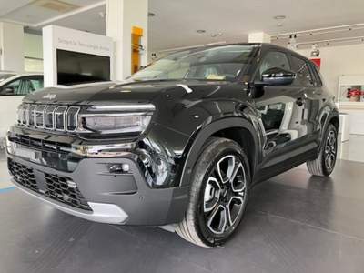 Jeep Avenger 1.2 Turbo Summit Grigio usata Cassino