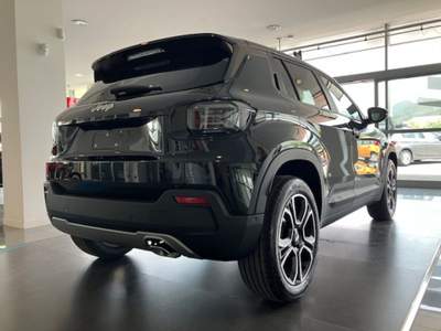 Jeep Avenger 1.2 Turbo Summit Grigio usata Cassino